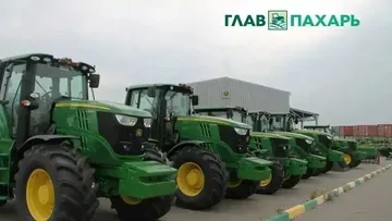 По итогам 2025 года продажи тракторов в США упали почти на 10% — итоговые данные AEM